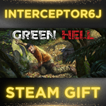 ⭐Green Hell ️ РФ/Все регионыSTEAM •  0%