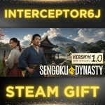 ⭐Sengoku Dynasty ️ Все регионыSTEAM •  0%