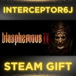 ⭐Blasphemous 2 ️ Все регионыSTEAM • 0%