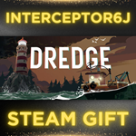 ⭐DREDGE ️ Все регионыSTEAM • 0%