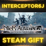 ⭐NieR:Automata™ ️ Все регионыSTEAM •  0%