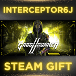 ⭐Ghostrunner 2 Brutal ️ Все регионыSTEAM • 0%