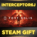 ⭐Fort Solis ️ Все регионыSTEAM •  0%