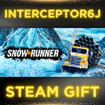 ⭐SnowRunner • Все регионы +выбор DLCSTEAM •  0%