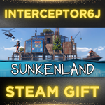 ⭐Sunkenland ️ Все регионыSTEAM •  0%