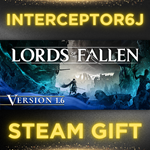 ⭐Lords of the Fallen ️ Все регионыSTEAM •  0%