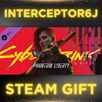 ⭐Cyberpunk Призрачная Свобода • Все регионыSTEAM