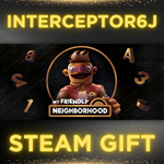 ⭐My Friendly Neighborhood ️ Все регионыSTEAM