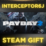 ⭐PAYDAY 2 ️ Все регионыSTEAM • 0%