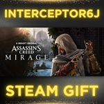 ⭐Assassin's Creed Mirage • Все регионыSTEAM •  0%