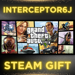 ⭐GTA 5: Premium Edition • Все регионыSTEAM •  0%