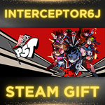 ⭐Persona 5 Tactica ️ Все регионыSTEAM •  0%