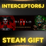 ⭐ Diablo IV 4 + DLC • БЕЗ СМЕНЫ РЕГИОНАSTEAM • АВТО