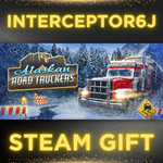 ⭐Alaskan Road Truckers ️ Все регионыSTEAM • 0%