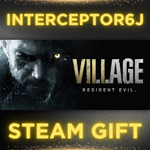 ⭐Resident Evil Village Gold ️ Все регионыSTEAM