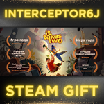 ⭐It Takes Two ️ Все регионыSTEAM • АВТО  0% - изображение № 2