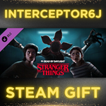 ⭐Dead by Daylight - Stranger Things ChapterSTEAM