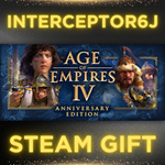 ⭐Age of Empires IV (4) ️ Все регионыSTEAM •  0%