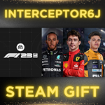 ⭐F1 23® ️ Все регионыSTEAM •  0%
