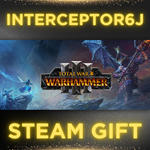 ⭐Total War: WARHAMMER III • Все регионы +выборSTEAM