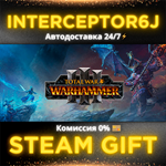 ⭐Total War: WARHAMMER III • Все регионы +выборSTEAM - изображение № 2