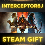 ⭐Dragon's Dogma 2 • Все регионыSTEAM •  0% карты
