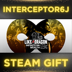 ⭐Like a Dragon: Infinite Wealth UltimateВсе регионы