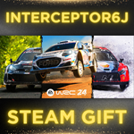 ⭐EA SPORTS™ WRC 24 ️ Все регионыSTEAM •  0%