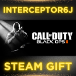 ⭐Call of Duty®: Black Ops II (2) ️ Все регионыSTEAM