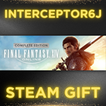 ⭐FINAL FANTASY XIV Online - Complete Edition • STEAM