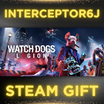 ⭐Watch Dogs®: Legion ️ Все регионыSTEAM •  0%