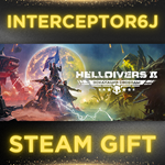 ⭐HELLDIVERS™ 2 ️ Все регионыSTEAM •  0%