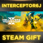 ⭐HELLDIVERS™ 2 • Все регионыSTEAM •  0% - изображение № 2