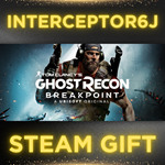 ⭐Tom Clancy's Ghost Recon® Breakpoint ️ Все регионы