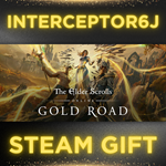 ⭐TESO Collection: Gold Road ️ Все регионыSTEAM