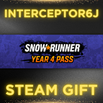 ⭐SnowRunner - Year 4 Pass ️ Все регионыSTEAM