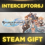 ⭐Granblue Fantasy: Relink ️ Все регионыSTEAM