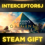 ⭐Assassin's Creed® Origins ️ Все регионыSTEAM