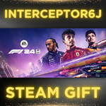 ⭐F1 24® ️ Все регионыSTEAM •  0%