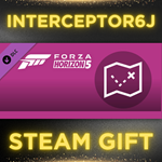 ⭐Forza Horizon 5: карта сокровищ ️ Все регионыSTEAM