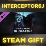 ⭐Dead by Daylight - All Things Wicked ChapterSTEAM