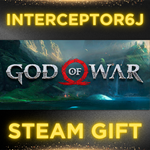 ⭐God of War ️ Все регионыSTEAM •  0%