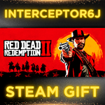 ⭐Red Dead Redemption 2: Ultimate ️ Все регионыSTEAM