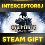 ⭐Call of Duty: World at War ️ Все регионыSTEAM