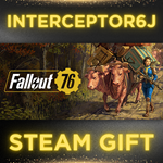 ⭐Fallout 76 ️ Все регионыSTEAM •  0%