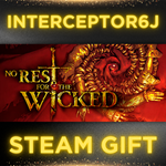 ⭐No Rest for the Wicked ️ Все регионыSTEAM •  0%