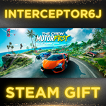 ⭐The Crew Motorfest ️ Все регионыSTEAM •  0%