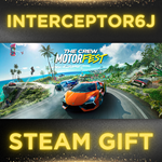 ⭐The Crew Motorfest • Все регионыSTEAM •  0%