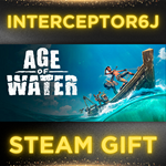 ⭐Age of Water ️ Все регионыSTEAM •  0%