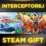 ⭐Monster Hunter Stories ️ Все регионыSTEAM •  0%